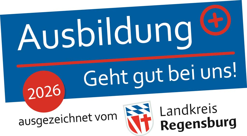 Boellert bei der Verleihung des Siegels Ausbildung – geht gut bei uns 2026