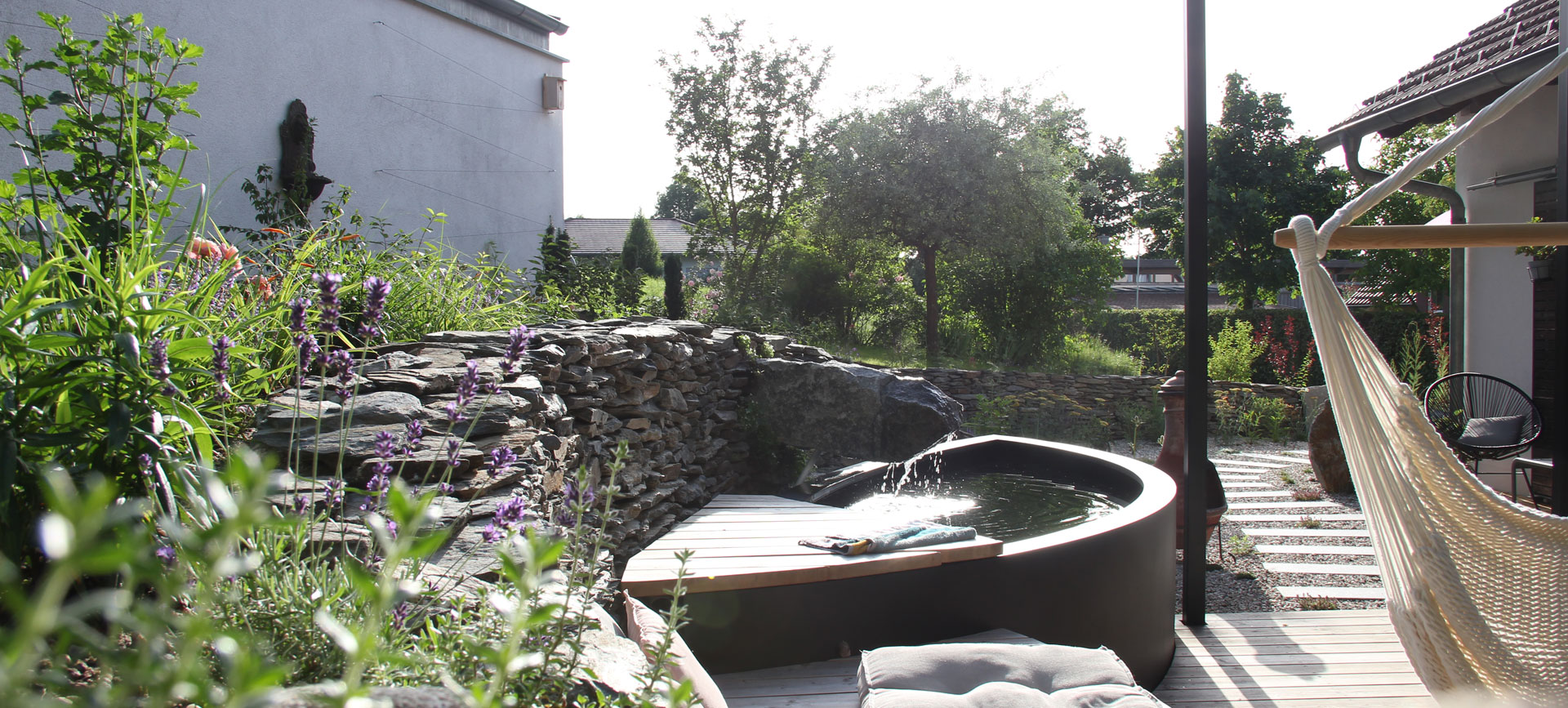 Realisierung Garten- und Landschaftsbau